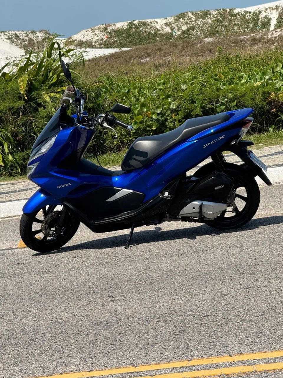 PCX 2022