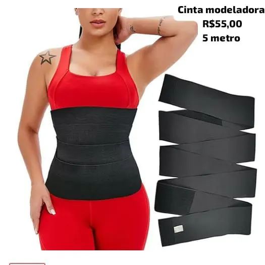 Cinta modeladora 5 metros  - Foto 2