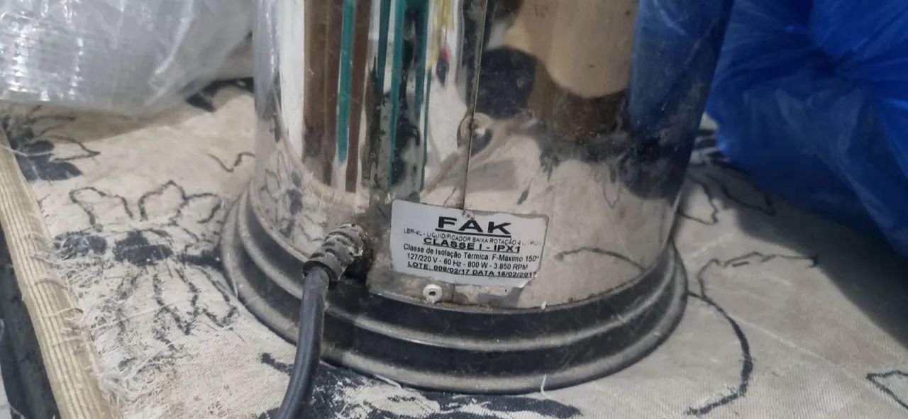 Liquidificador Industrial - Foto 4