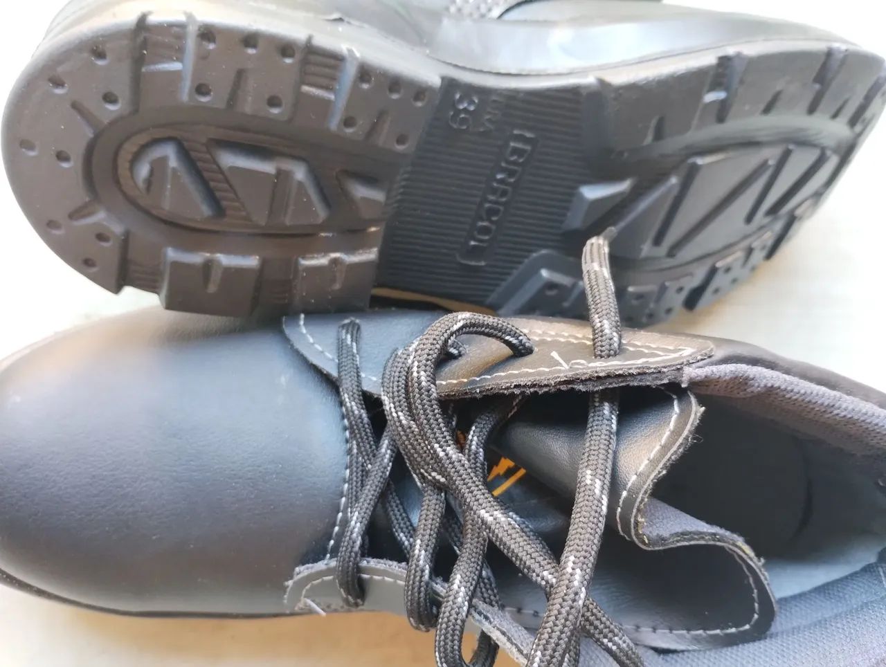 Botas de segurança N.39  - Foto 4