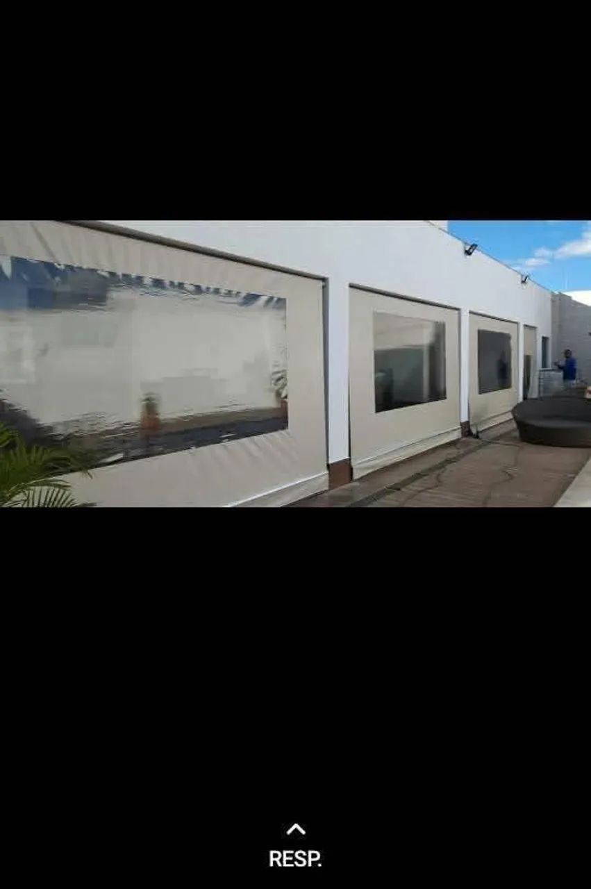 Toldos e Policarbonato - Raios de Sol - Foto 5