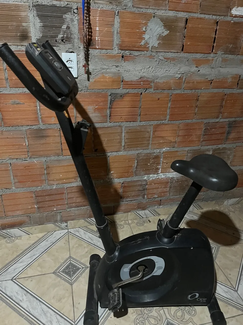 Bicicleta Ergométrica Cicle