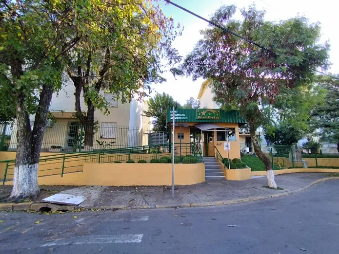 NOVO HAMBURGO - APARTAMENTO 1 DORM - CANUDOS