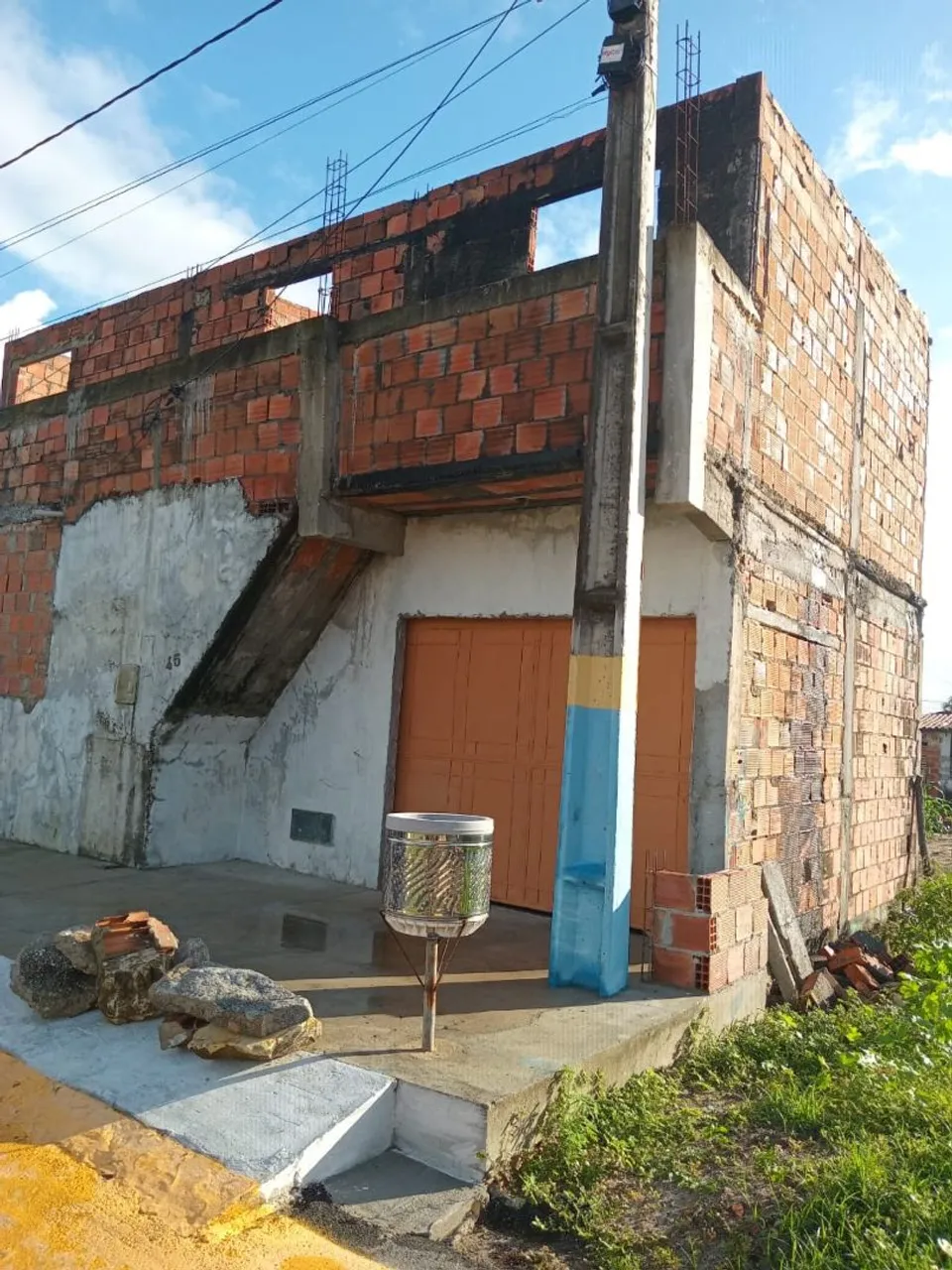 Casa na barra dos coqueiros