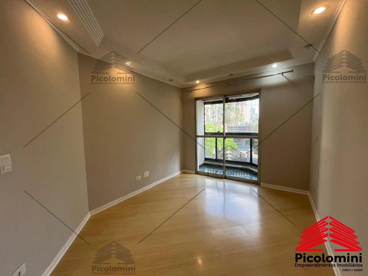 Apartamento à venda no Tatuapé, 80 m2, 3 quartos (1 suite), sala com sacada, cozinha plane - Foto 2