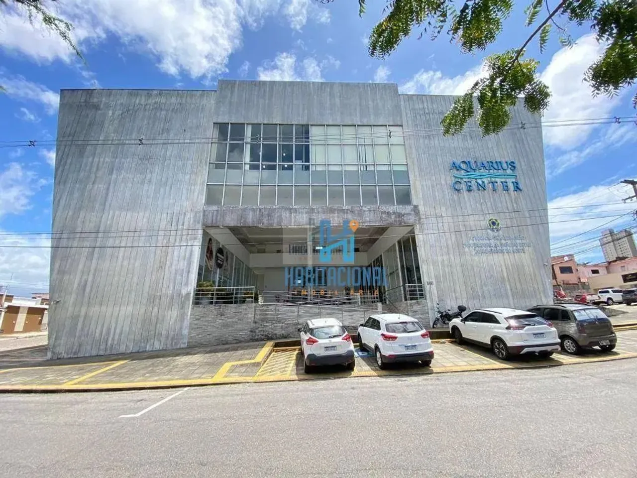 Sala para alugar, 24 m² por R$ 1.822/mês - Candelária - Natal/RN