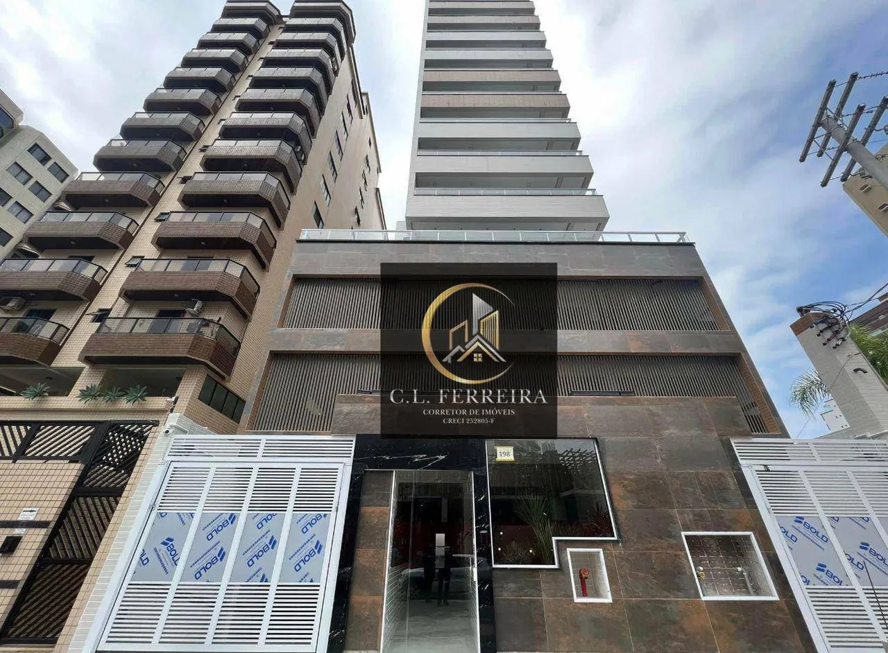 Apartamento para venda em Vilamar de 48.00m² com 1 Quarto e 1 Garagem