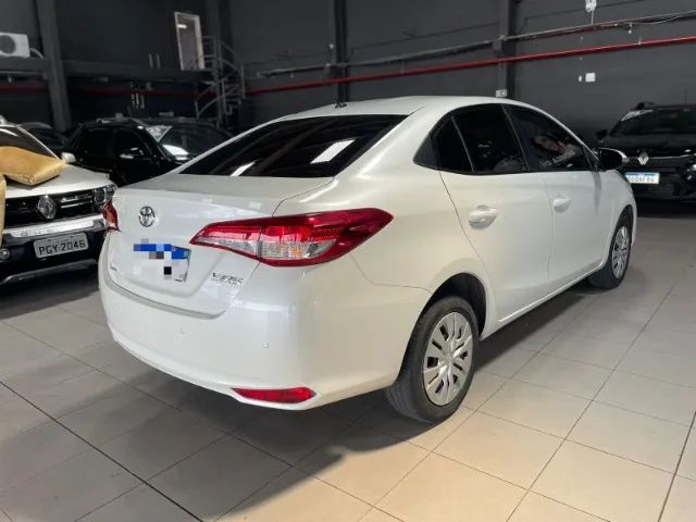 Yaris XL 2021 Flex 1.5 Mec - Veiculo Todo Revisado e com Garantiaa! Oportunidade! - Foto 4