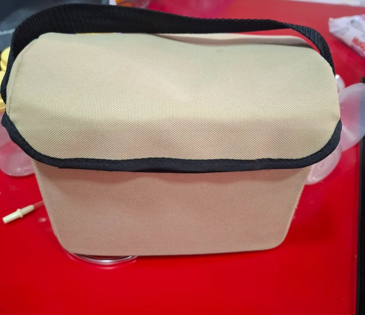 Extrator de Leite Medela Personal Double - Foto 4