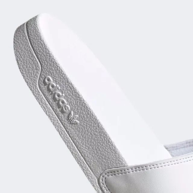 Sandália Adilette Lite Adidas (nº 40, nova e original) - Foto 5