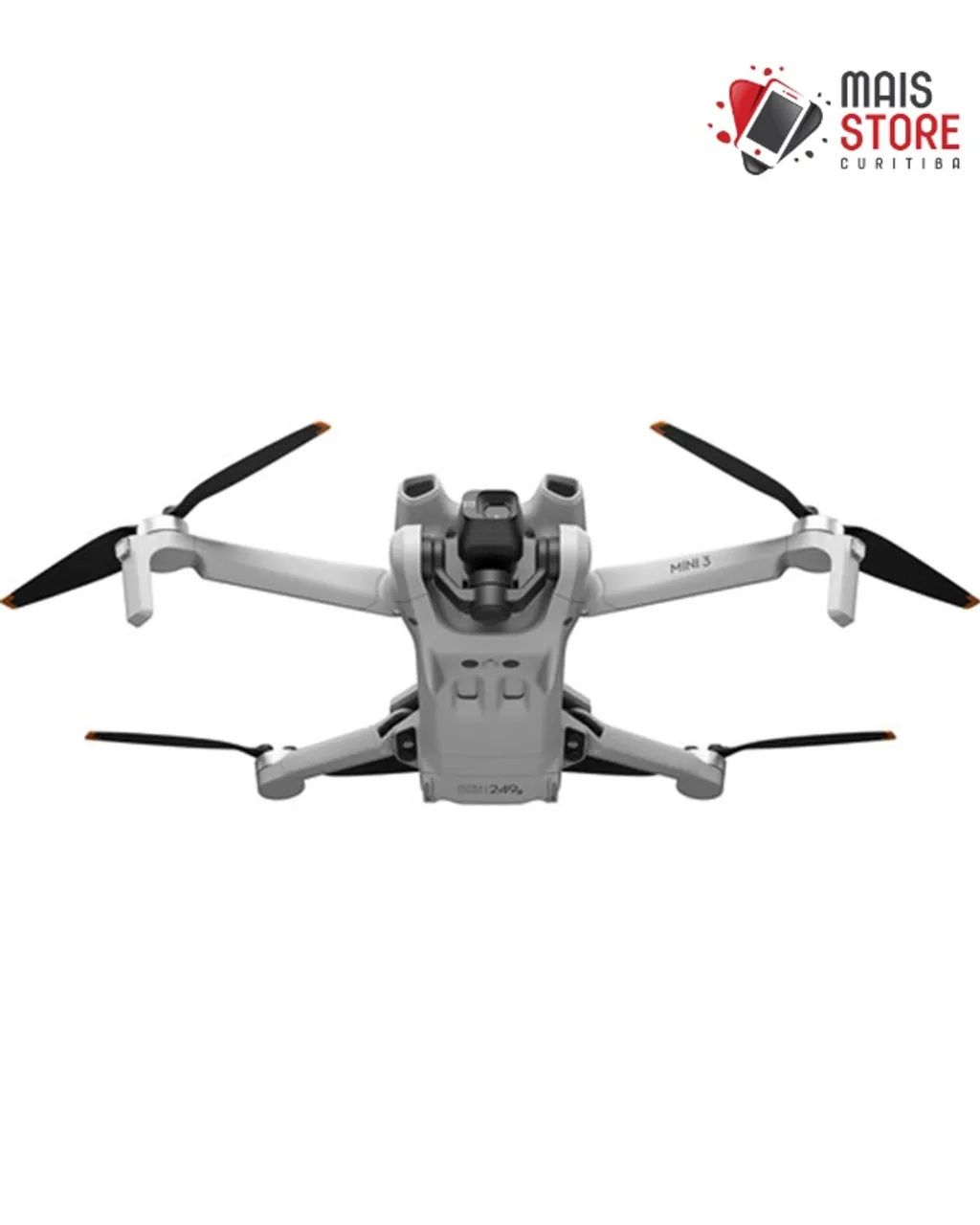 Drone Dji Mini 3 (RC) Standard (Novo/Lacrado) - Foto 4