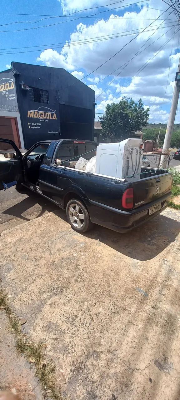 CARRETO FRETE E PEQ. MUNDANÇAS BAURU  - Foto 2