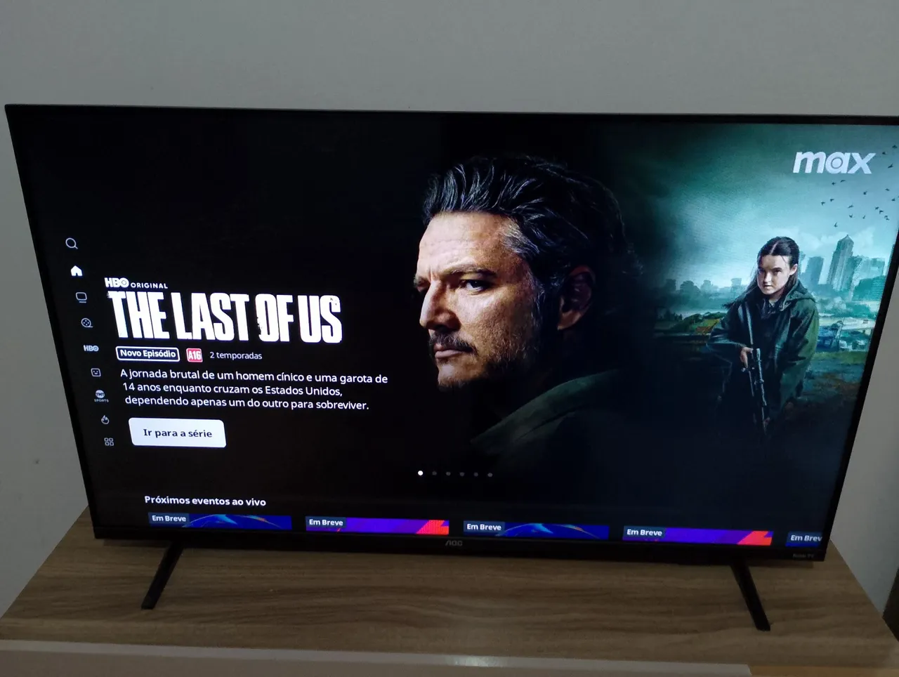 Smart TV AOC
