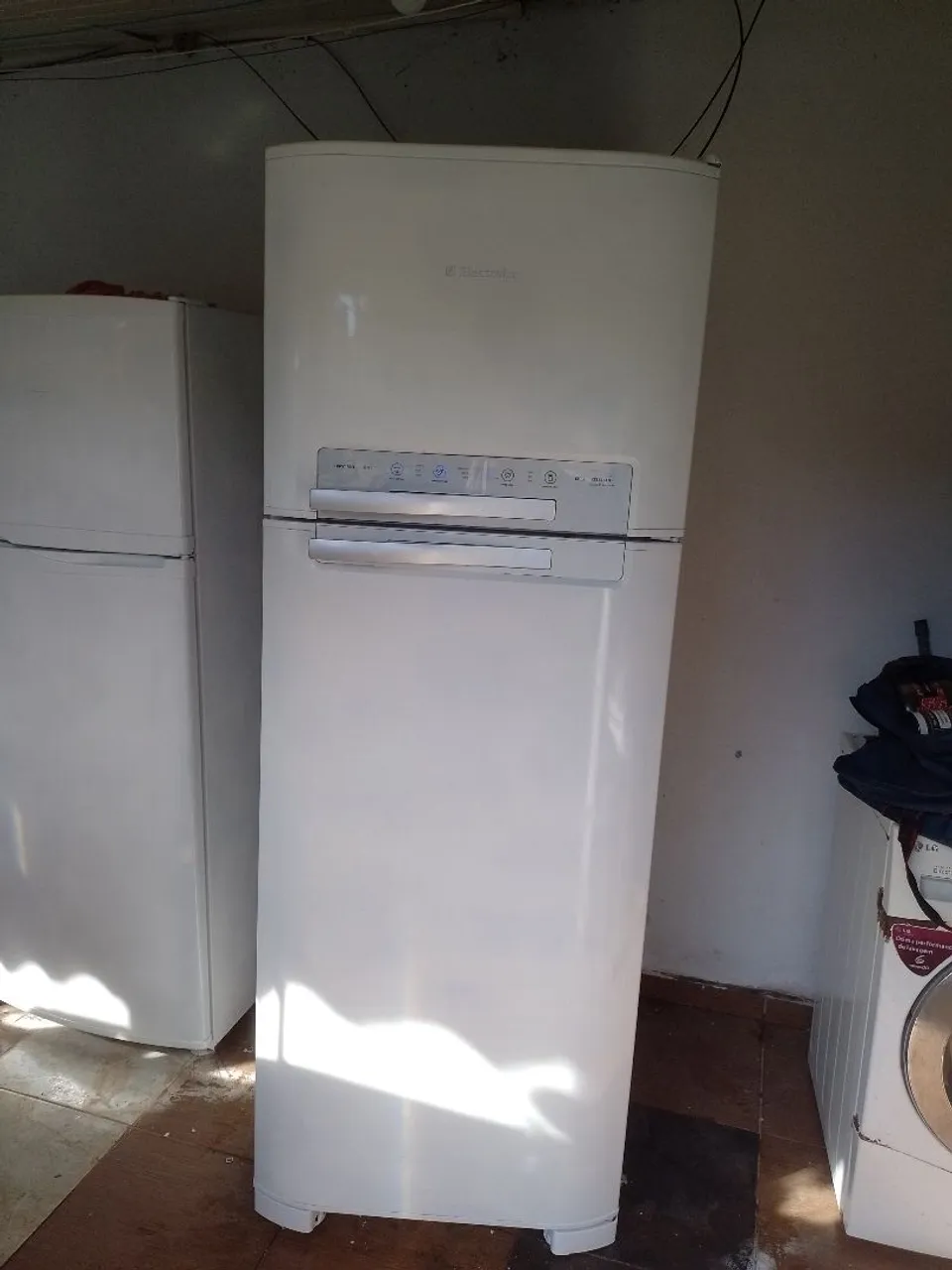 Geladeira Electrolux Frost Free