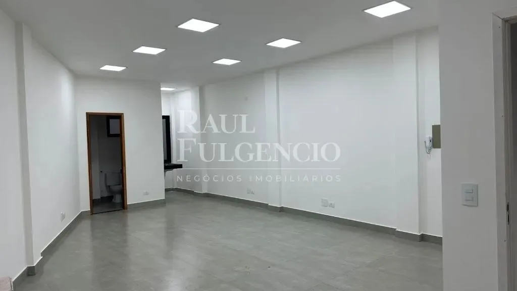 Sala Comercial nova, no Centro de Londrina