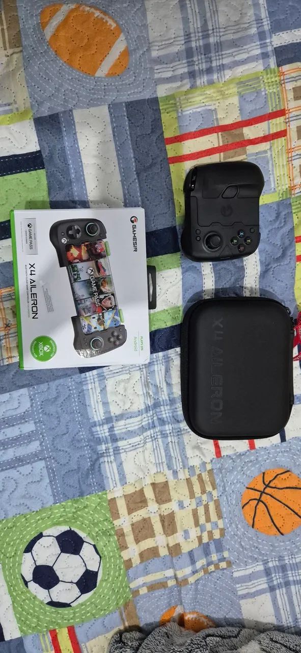 Gamesir x4 aileron - Foto 3