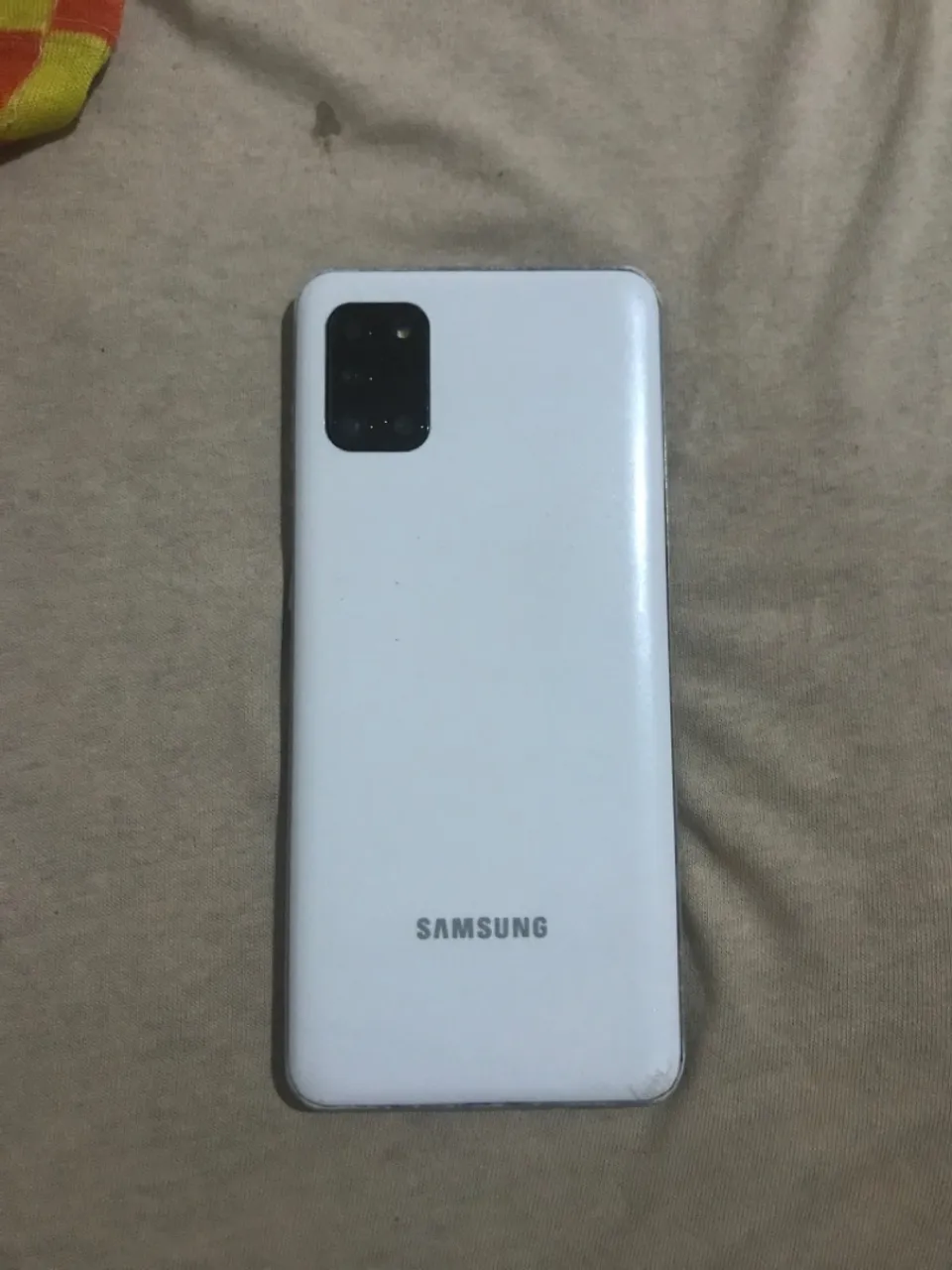 Galaxy A31- SM-A315G/DS