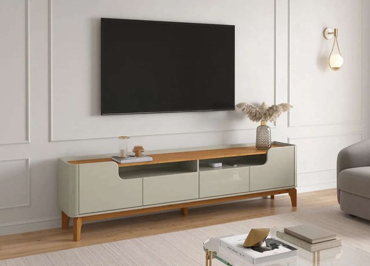 Rack para tv