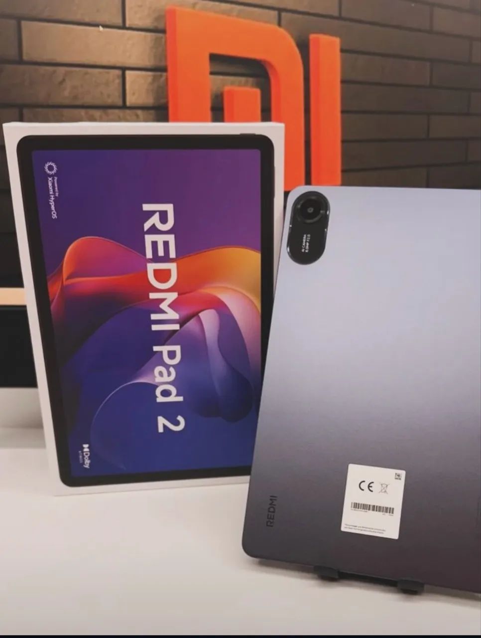 Redmi Pad 2 256 GB 8 Ram NOVO