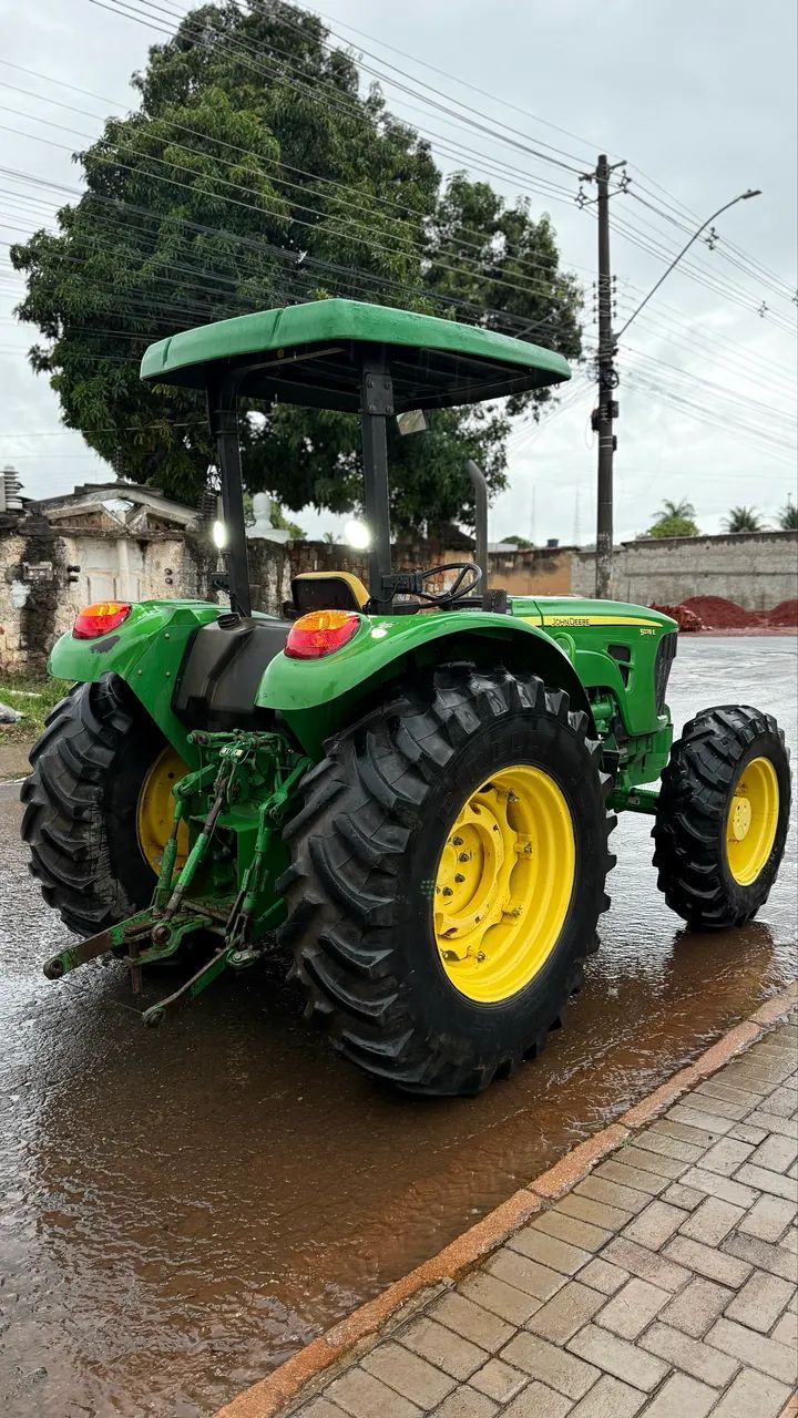 Trator 5078e para pessoas exigentes  - Foto 3
