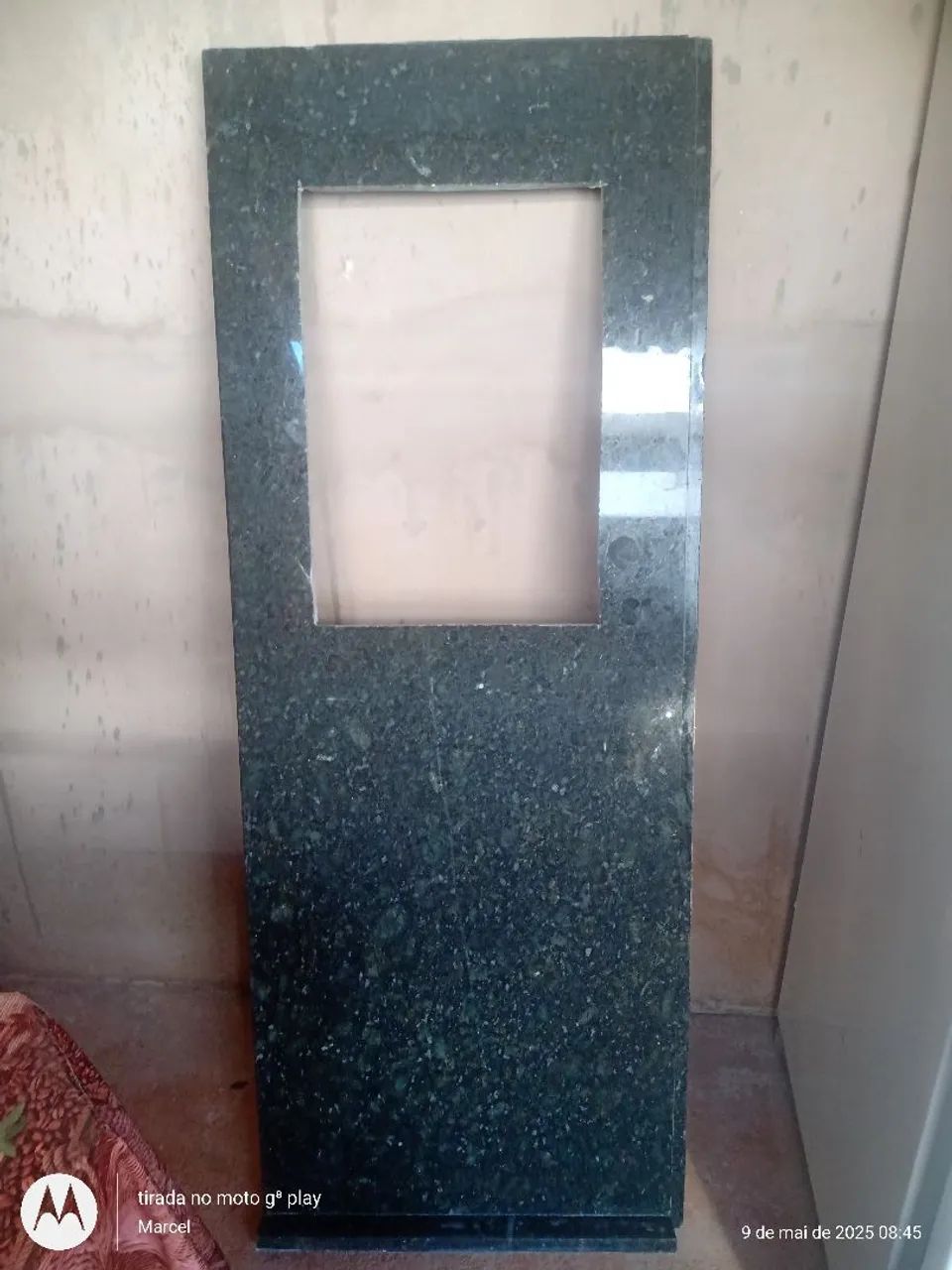 Vendo pedra de mármore para Cooktop 150 comprimento 