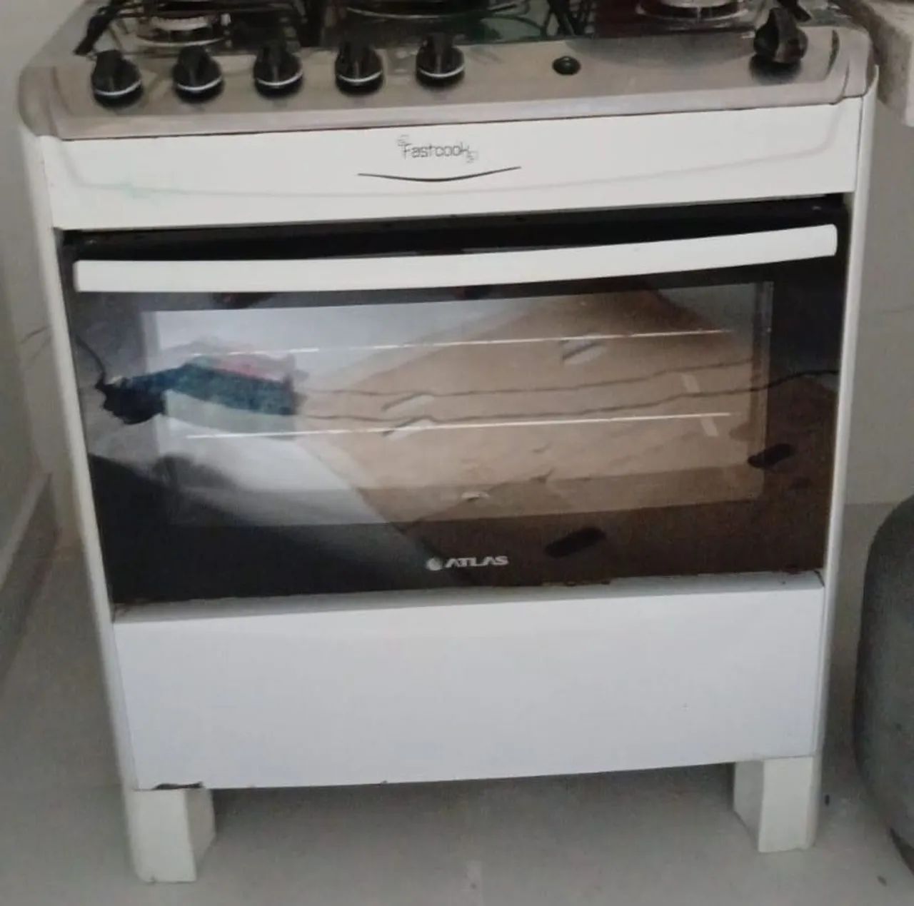 Fogão Atlas 5 bocas - Foto 2