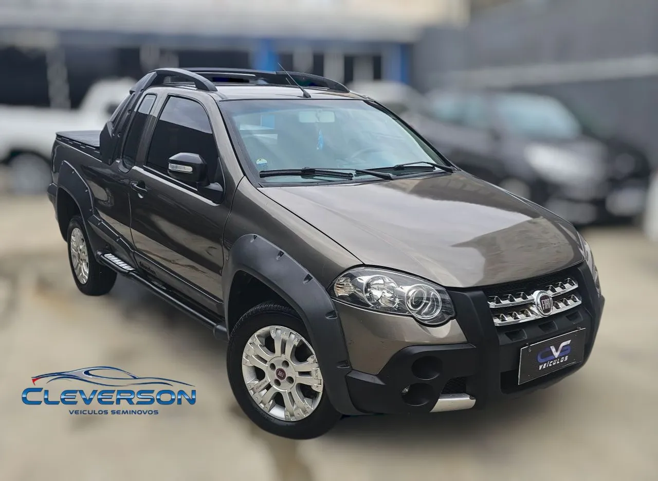 FIAT STRADA 2010 Usados e Novos