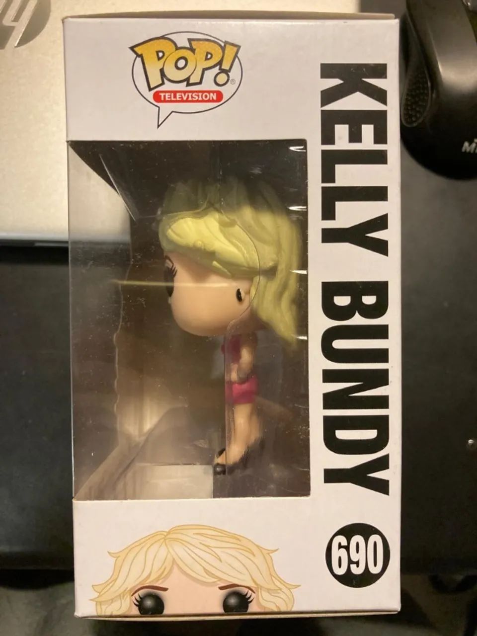 Funko Pop Married With Children Kelly Bundy 690 - Foto 2