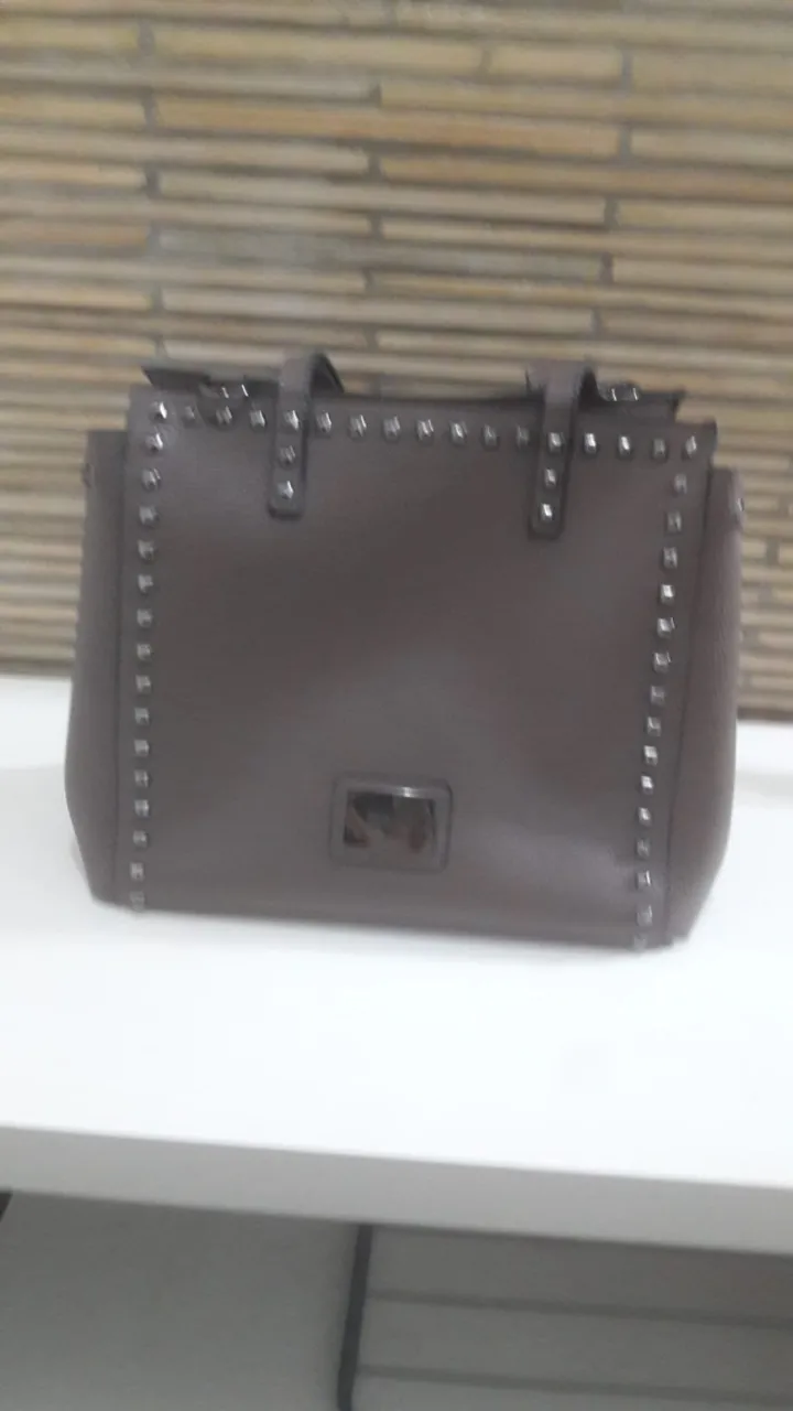 Bolsa Feminina Santa Lolla Luxo