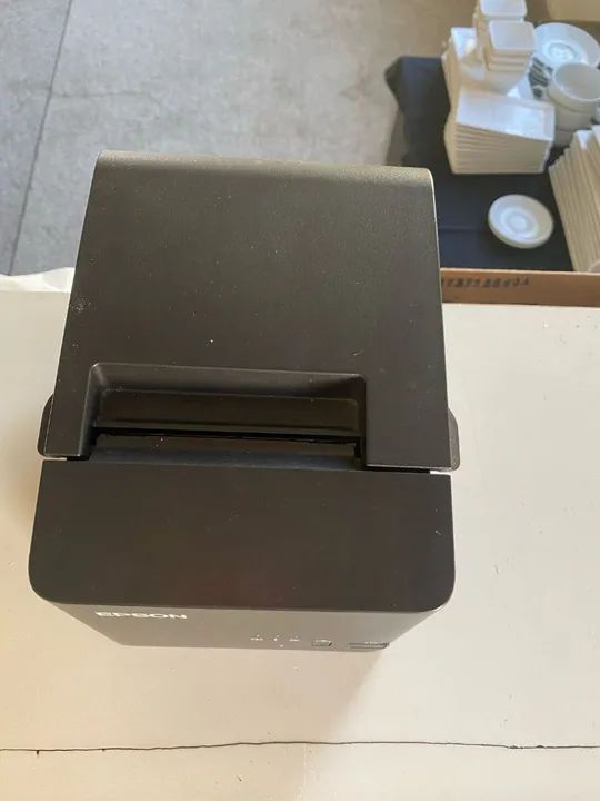 Impressora Térmica Epson TM-T88V - Foto 5