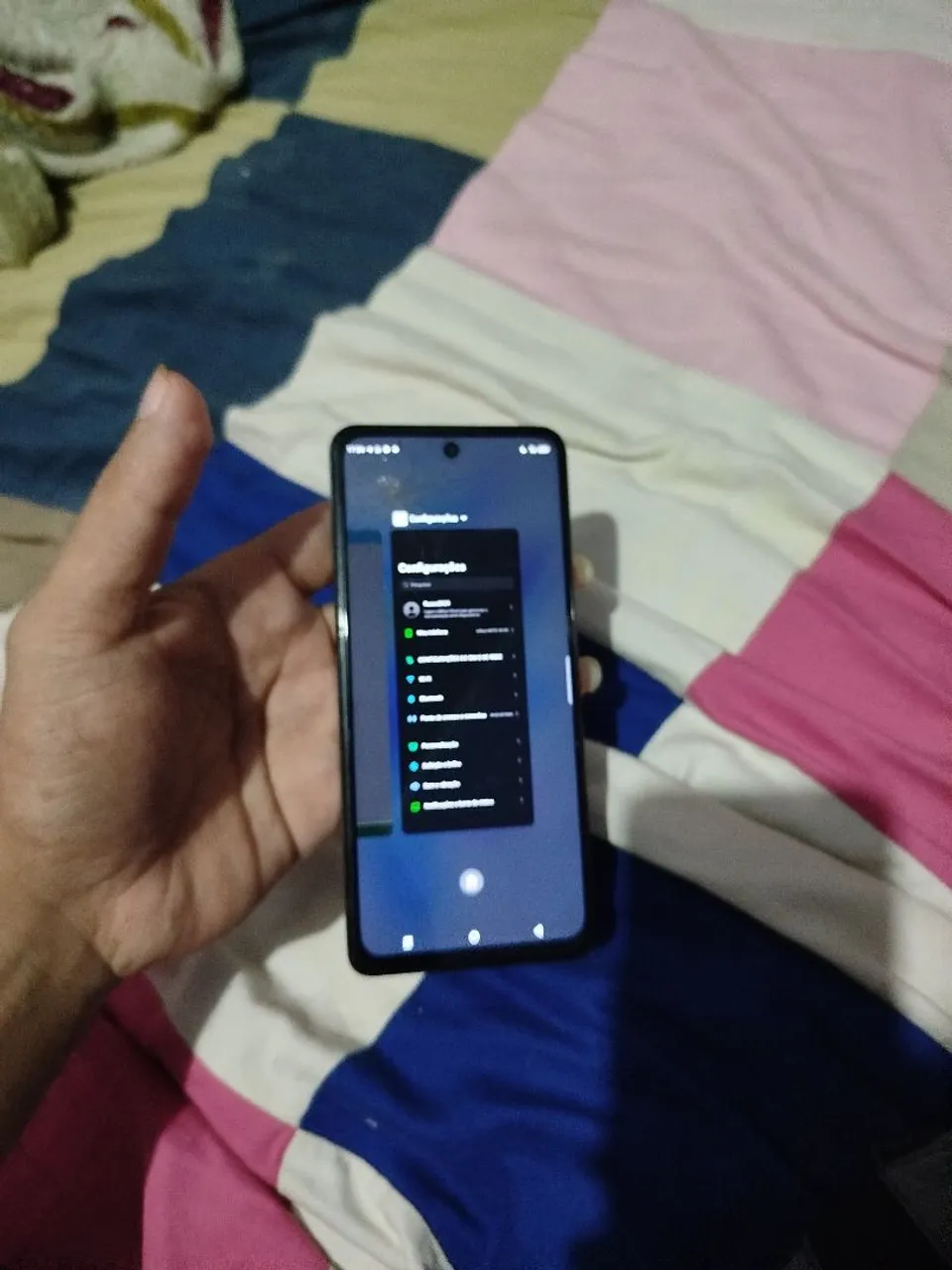 Vendo infinit note 30 5g