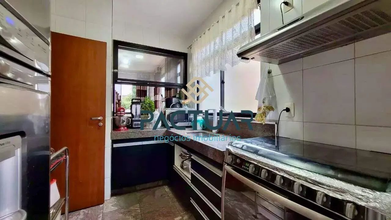 Apartamento 3 quartos com varanda no Buritis - Foto 5