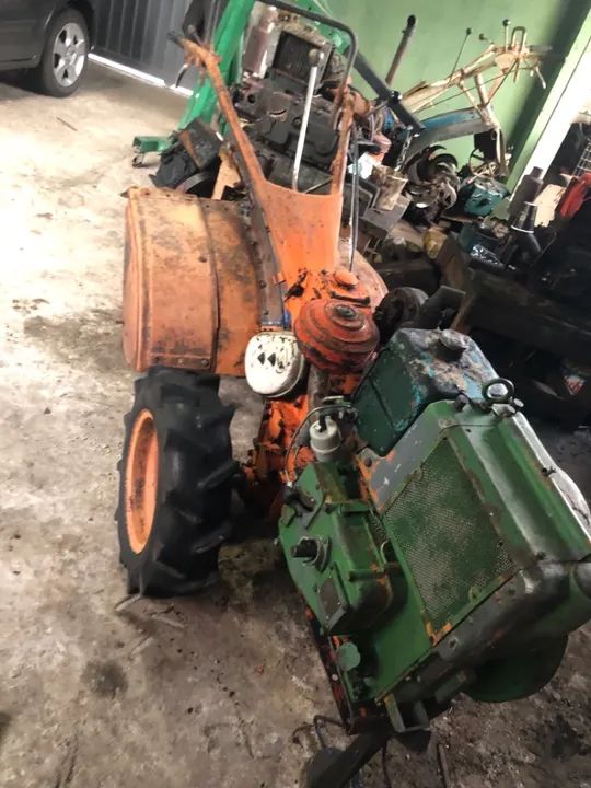 Trator Agrícola Usado - Foto 3