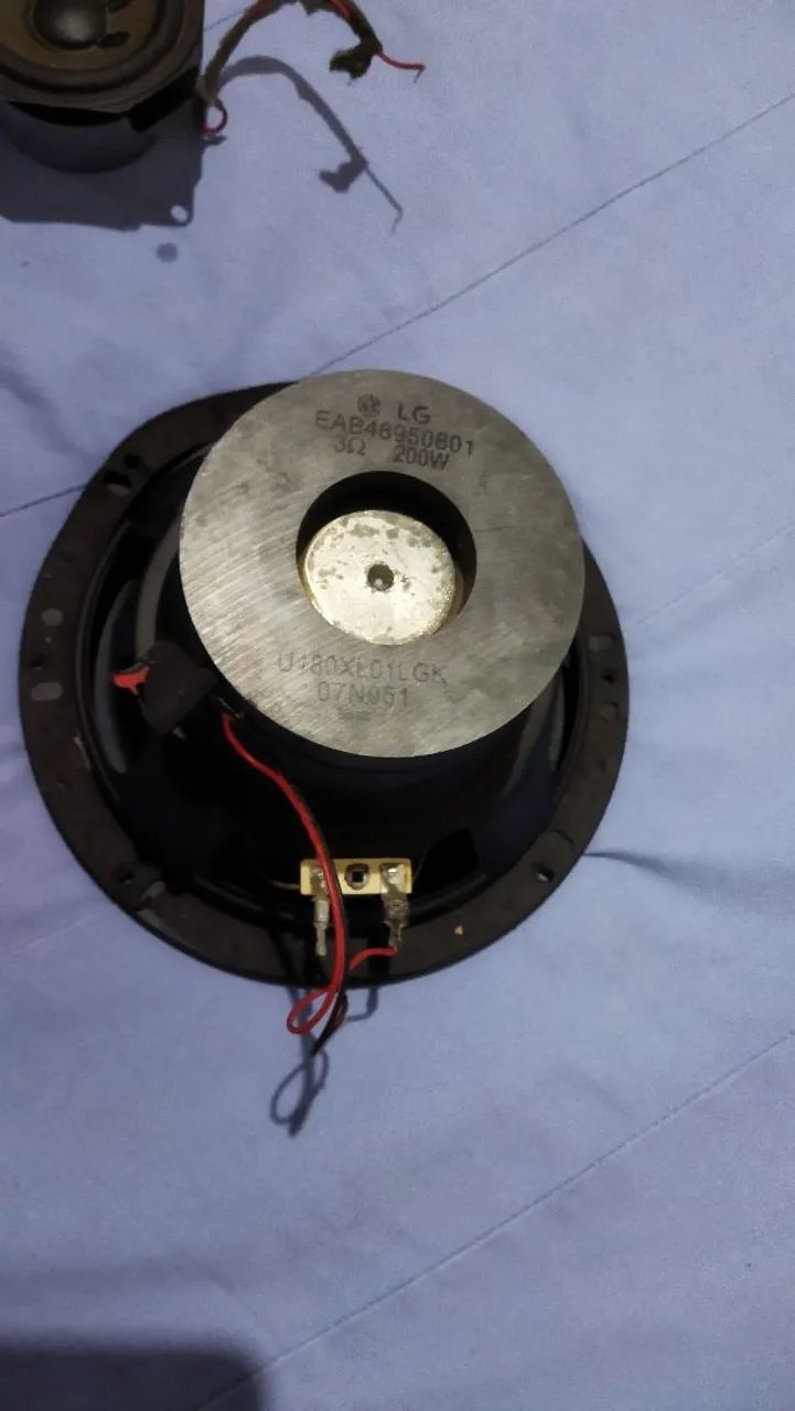 Kit de Alto-falantes Automotivos - Foto 3