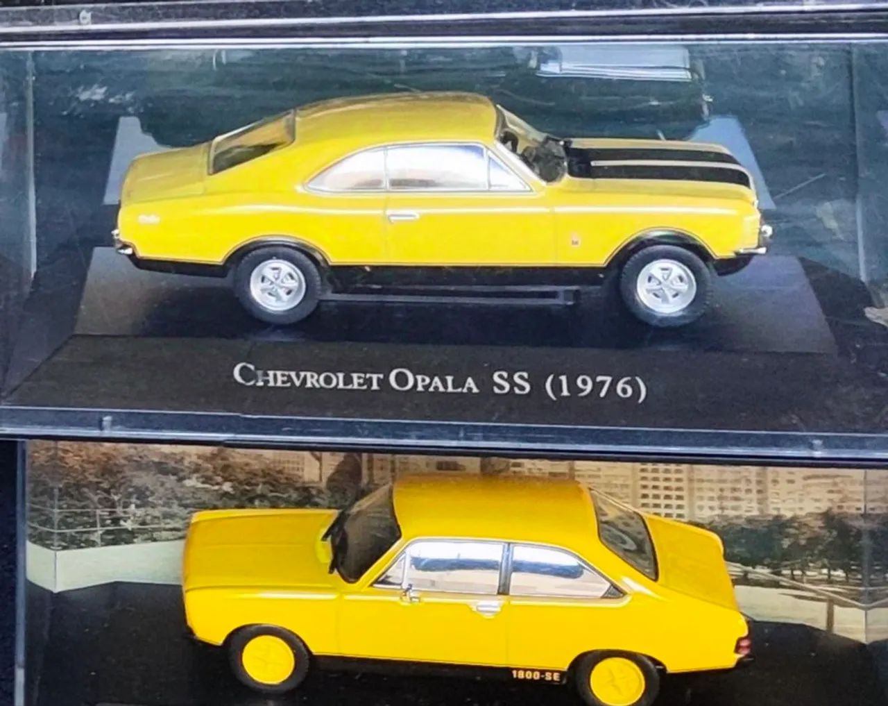 Minis 1:47 em ótimo estado  - Foto 3