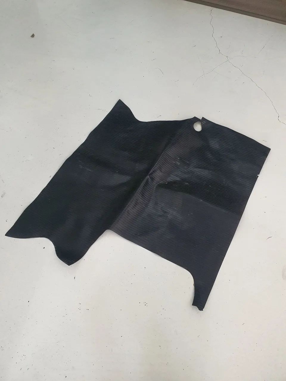 Tapete porta mala Voyage