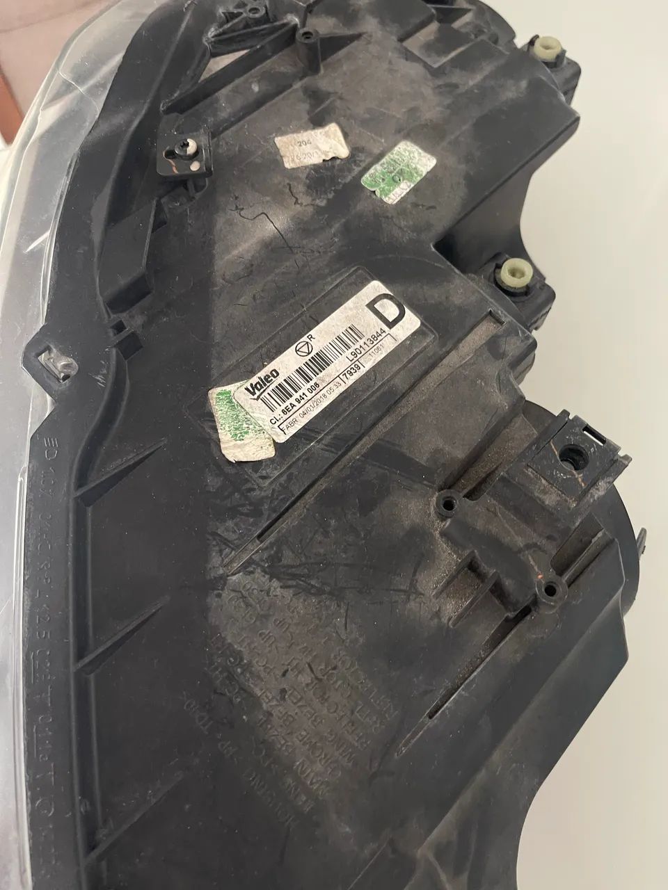 Farol original Polo 2018 adiante - Foto 2