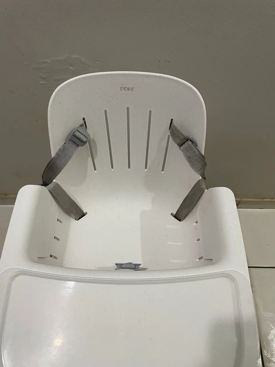 Cadeira de alimentação Poke - Foto 5