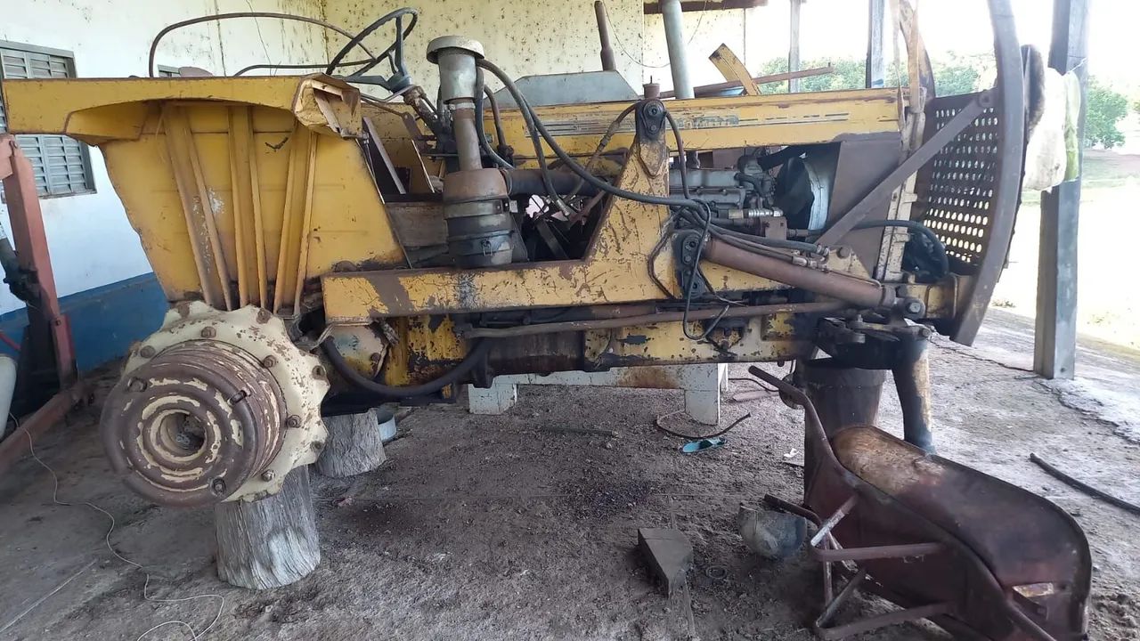 Trator cbt 2105 Diesel - Foto 5