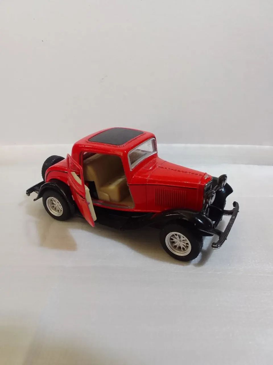 Miniatura Ford 32 Coupé - Colecionadores - Foto 2