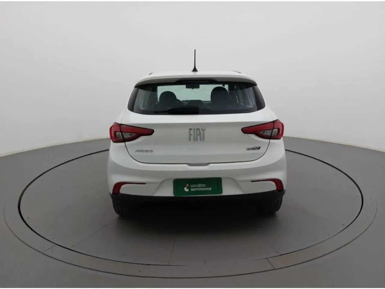 Fiat Argo 2021 1.0 firefly flex drive manual - Foto 3