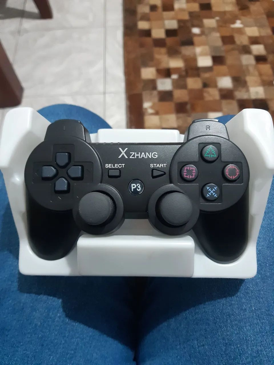 Controle PS3 sem uso. - Foto 2