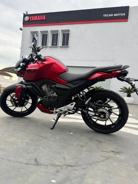 Yamaha Fazer FZ15 ABS 25/25 + Emplacamento.
