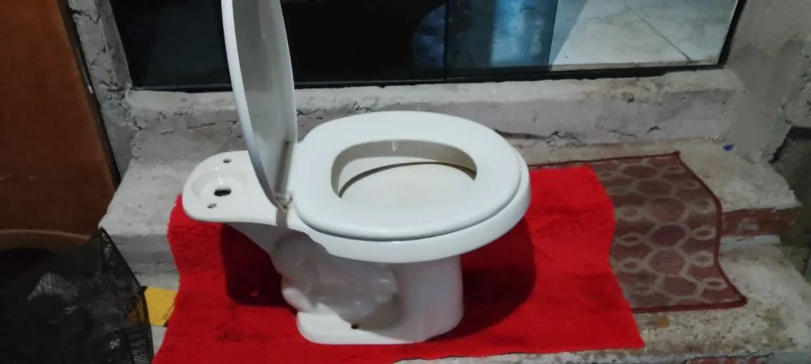 Vaso Sanitário Branco - Foto 3