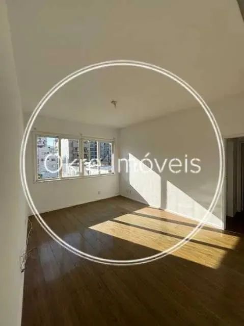 Excelente quarto e sala no coracão de Botafogo com 64m² - Foto 4