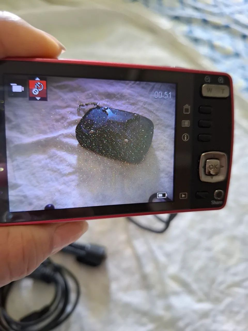 Câmera Digital Kodak EasyShare M575 - Foto 6