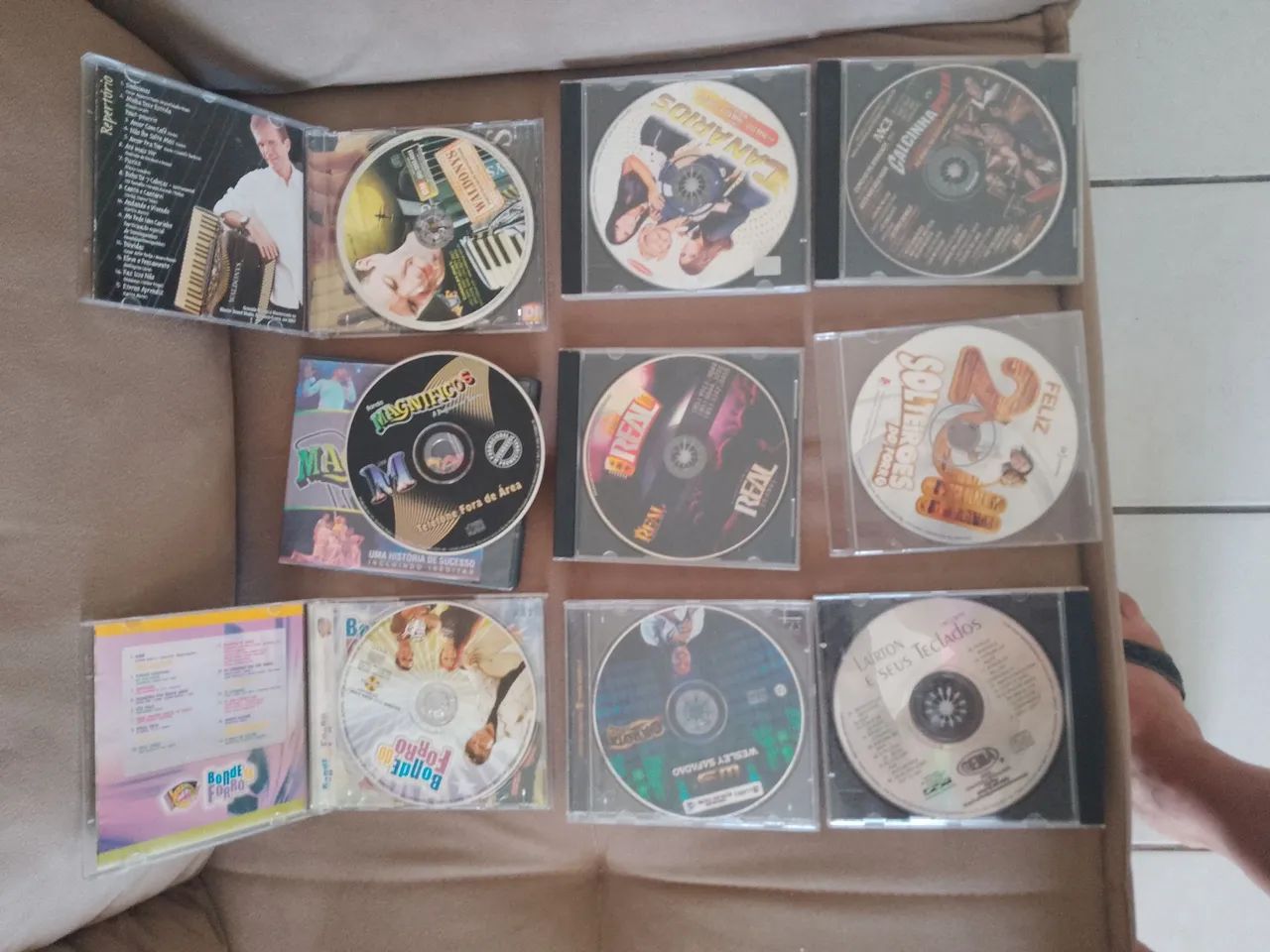 Cds de forró  - Foto 2