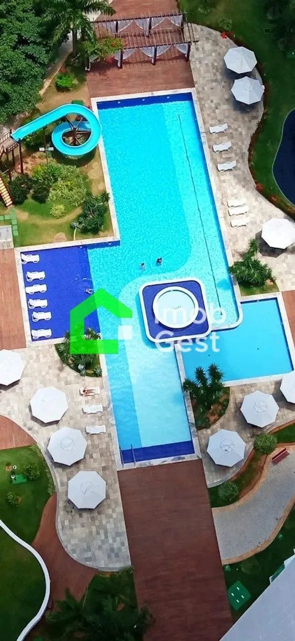 Condomínio Residencial Estrela do Atlântico para alugar - Foto 5