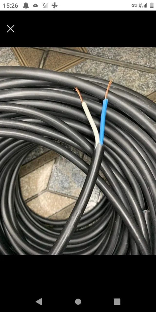 SHOW de ofertas aqui naJKS Especialistas em cabos elétricos! - Foto 5