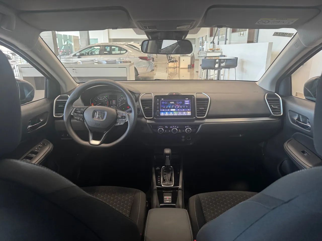 CITY SEDAN EX NOVO ZERO KM - Foto 2
